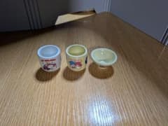 サンリオ ミニチュア 食器 3点セットのサムネイル