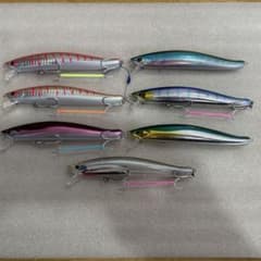 極美品】D3カスタムルアーズ Dahliaダリア125F フローティング - メルカリ