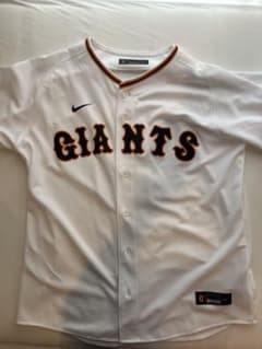 NIKE 読売ジャイアンツ 大勢 TAISEI ユニフォーム XL - メルカリ