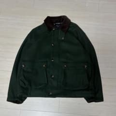 RAGEBLUE WOOLLYTEC ジャケット グリーンのサムネイル