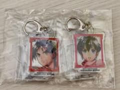 幻想水滸伝 購入特典 アクキー アクリルキーホルダー 4種セットのサムネイル