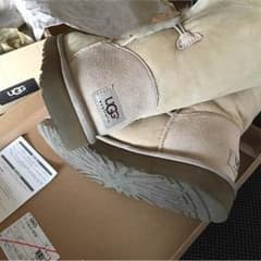 値下げ UGG W BAILEY BUTTONのサムネイル