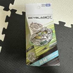 新品未開封 ベイブレードX BX44 トリケラプレスM-85BS - メルカリ