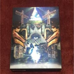 【DVD】the GazettE OMEGAのサムネイル
