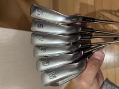 PING i210 中古品 モーダス105sのサムネイル