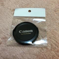 Canon レンズキャップ　58mmのサムネイル