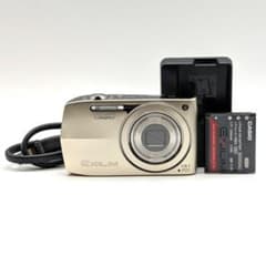【未使用級】CASIO EX-Z2300 ゴールド コンパクトデジタルカメラ 美品】CASIO EXILIM EX-Z2300 ゴールド デジカメ コンデジ Amazon