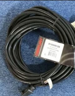 未使用品 延長コード 12AWG 3.31sqケーブル15.2m 溶接のサムネイル
