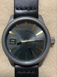 訳有り 】DIESEL DZ-1843 腕時計 稼動品 DZ1843 ⑲ - メルカリ