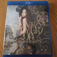 安室奈美恵/namie amuro LIVE STYLE 2014のサムネイル