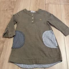 RAG MART ワンピース 90cmのサムネイル