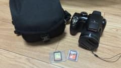 FUJIFILM FINEPIXS s4500のサムネイル