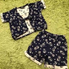 ♡rr様 専用♡コムサ☆甚平90のサムネイル