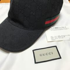 gucci capのサムネイル