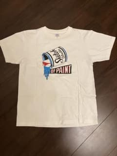 oh's Sketch studio OF PAINT Tシャツ ホワイト Mのサムネイル