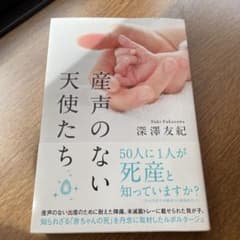 産声のない天使たち 深澤友紀著のサムネイル