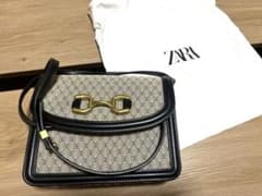 ZARA ショルダーバッグのサムネイル