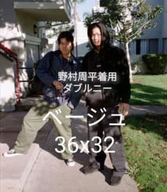 Dickies　ダブルニー　ベージュのサムネイル
