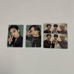 straykids スキズ トレカのサムネイル