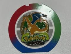 ポケモン ポケパークカントー ピンズ ピンバッジ リザードン - メルカリ