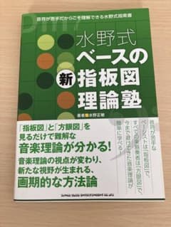 水野式ベースの新指板図理論塾 水野正敏のサムネイル