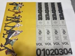 ヒプノシスマイク 会報 vol.1~4のサムネイル
