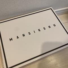 MANSIKSHU 厚底ハートサンダルのサムネイル