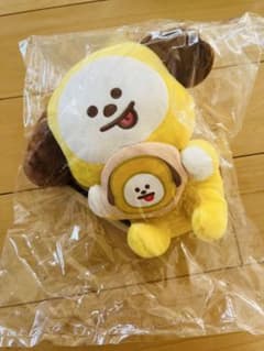 BT21 이치 반 쿠지 CHIMMY 봉제 인형