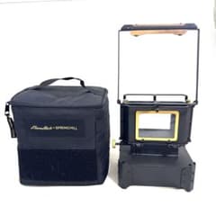ファイヤーウェーブ アイロンストーブ fire wave マイスターブラック ファイヤーウェーブ アイロンストーブ fire wave マイスターブラック