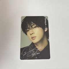 DFESTA  福岡  BTS ジン トレカのサムネイル