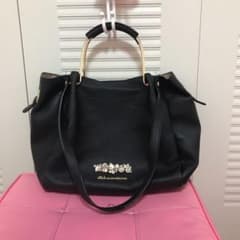 ジルバイジルスチュアート✨ビジュー  ショルダーバッグのサムネイル