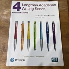 Longman Academic Writing Series 4のサムネイル