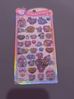 【国内正規品】サンリオ うるちゅるPOPシールのサムネイル