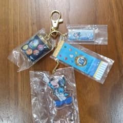 y*o様 東京ディズニーシー 15周年 キーチェーン ミッキーのサムネイル