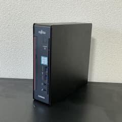 富士通 ウルトラスモールPC ESPRIMO Q556/P win11pro - メルカリ