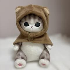 mofusand 1번 복권 오쿠루미 쿠마냥 봉제인형