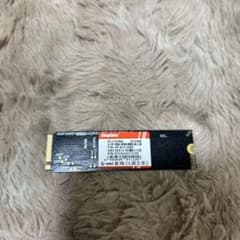 ジャンク】KingSpec 512GB SSD M.2 NVMe 2280 - メルカリ