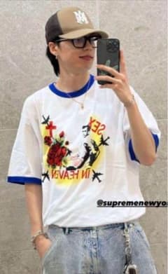 コムドットゆうた着用】Supreme Sex In Heaven - メルカリ