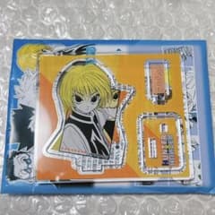 HUNTER×HUNTER アクリルフィギュアコレクション 第4弾 クラピカのサムネイル