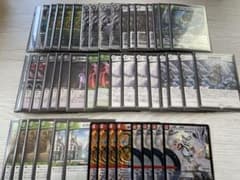 デュエマ 黒緑ゼニスデッキ+赤ゼニスパーツ クリスタ - メルカリ