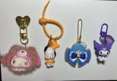 サンリオ ガチャガチャまとめ売りのサムネイル
