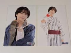 【匿名配送】EBiDAN museum 2026 長野凌大 ポストカードのサムネイル
