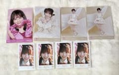 ＝LOVE イコラブ 大場花菜 生写真 ミニフォトカード
