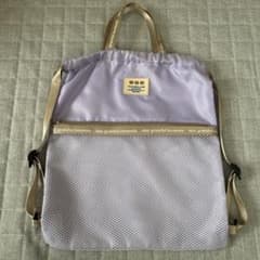 lovetoxic ナップザック パープルのサムネイル