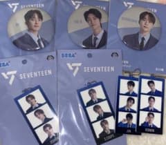 SEVENTEEN UFOキャッチャー グッズのサムネイル