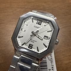 CASIO MTP-B195D ホワイト 未使用 チープカシオ フルメタル - メルカリ