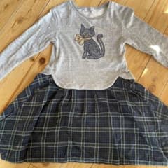ANNA SUI mini ワンピースのサムネイル