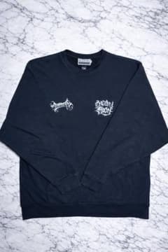 【入手困難】BUDSPOOL バッズプール × 1% スウェット舐達麻のサムネイル