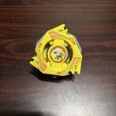 美品 爆転シュートベイブレード デザートスフィンクサー コロコロ