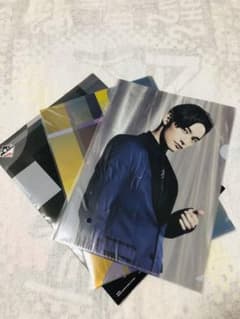 AAA 1番くじ クリアファイル 日高光啓のサムネイル